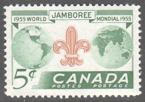 Canada Scott 356 MNH - Click Image to Close